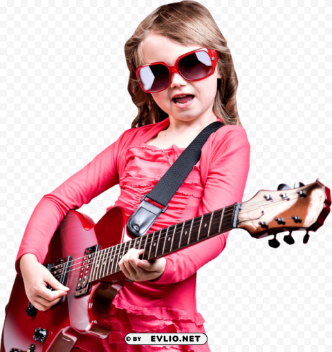 child PNG Graphic with Transparent Isolation
