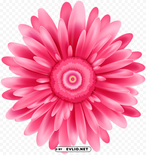 Pink Flower Transparent PNG Images With Alpha Transparency Selection
