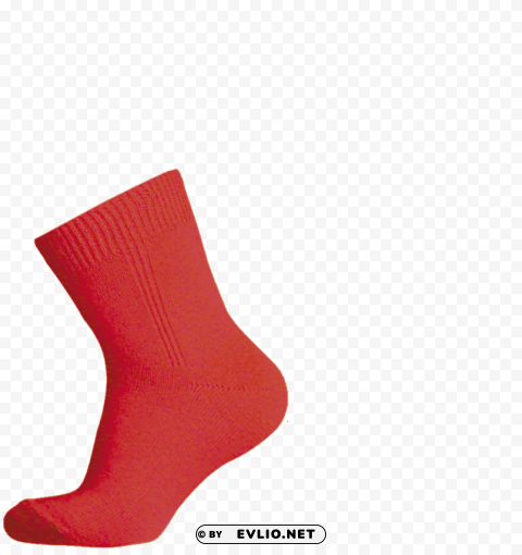 red socks Isolated Subject in HighResolution PNG