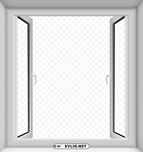 Window Transparent PNG Images Complete Library