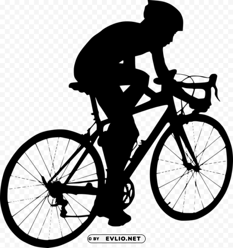 Bicycle Ride PNG images for editing