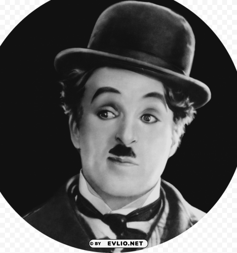 charlie chaplin PNG icons with transparency