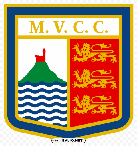montevideo cc rugby logo Isolated Character on HighResolution PNG