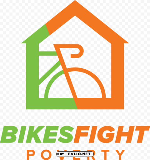 1mission bikes fight poverty PNG file without watermark