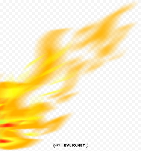 fire flames Transparent Cutout PNG Graphic Isolation