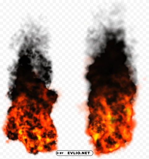 fire smoke transparent ClearCut Background Isolated PNG Graphic Element PNG transparent with Clear Background ID d4c65da7