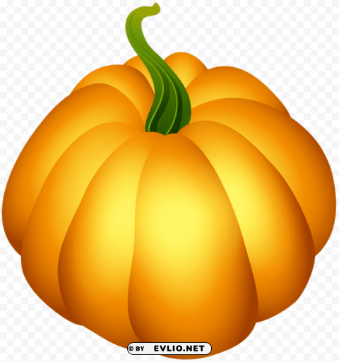 pumpkin HighQuality Transparent PNG Isolated Element Detail