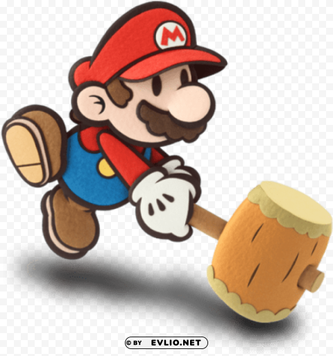 paper mario sticker star nintendo Free PNG images with alpha channel set