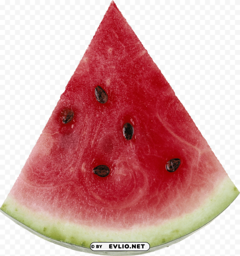 watermelon Isolated Artwork on Clear Transparent PNG