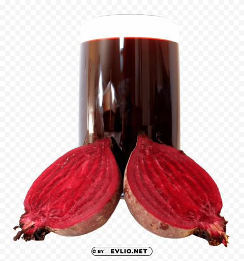 beet HighResolution PNG Isolated on Transparent Background