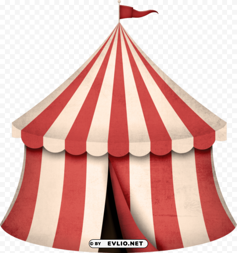 circus tent PNG pictures with alpha transparency