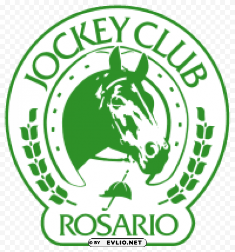 jockey club san rosario rugby logo PNG no watermark