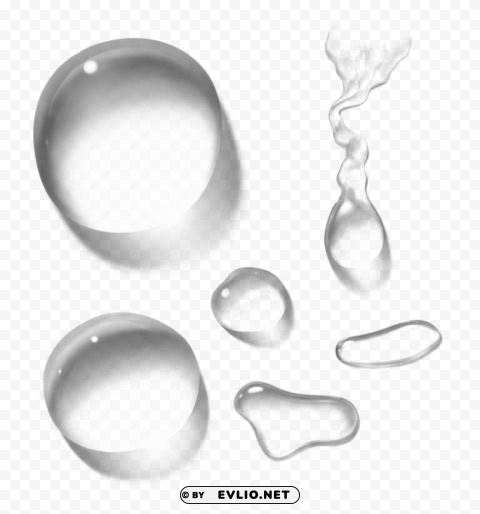 water Transparent art PNG PNG with Transparent Background ID 207e37ef