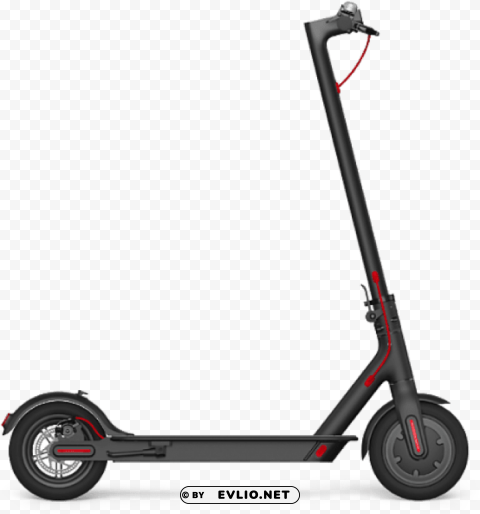 xiaomi mijia electric scooter m365 PNG Graphic Isolated with Clarity
