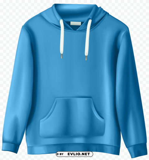 blue sweatshirt PNG images with no background essential