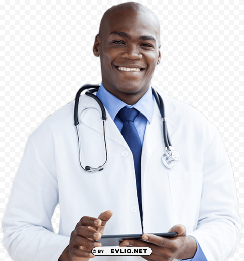 Doctors HighResolution Isolated PNG Image