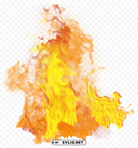 fire flames free Transparent Background PNG Object Isolation