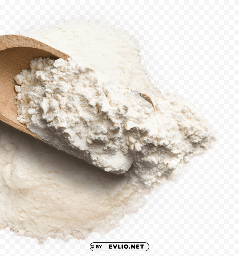 flour Isolated Graphic in Transparent PNG Format
