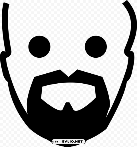 goatee drawing Free PNG images with alpha transparency PNG transparent with Clear Background ID dc4a535e
