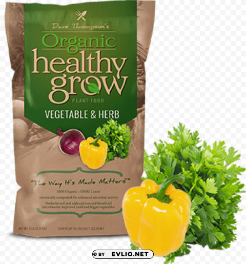 healthy grow hgr 335 vh3 vegetable and herb 3 lb Transparent PNG graphics complete collection