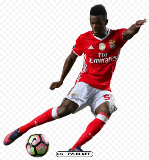 Nelson Semedo Isolated PNG Element With Clear Transparency