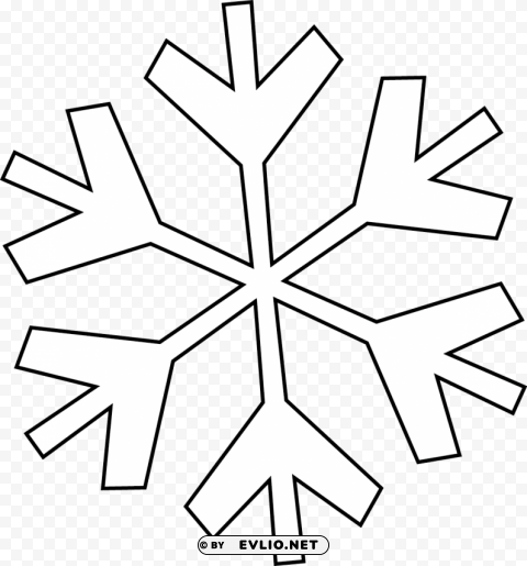 snowflakeblack and white PNG transparent photos for presentations PNG transparent with Clear Background ID 0a0b6230