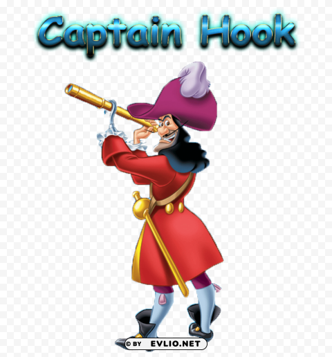 Captain Hook S PNG Images With High Transparency