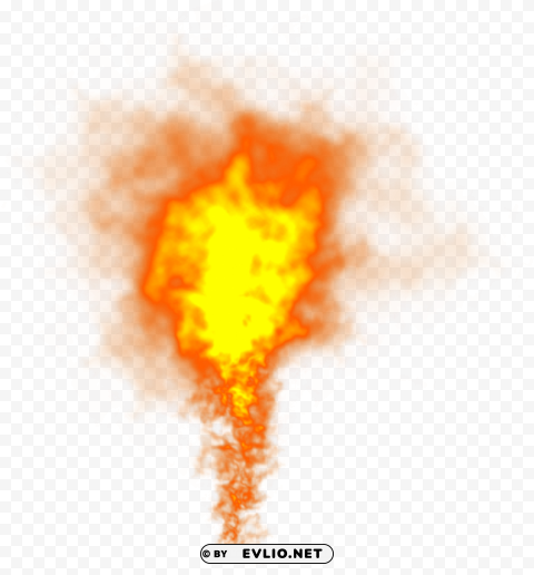 fire PNG Illustration Isolated on Transparent Backdrop