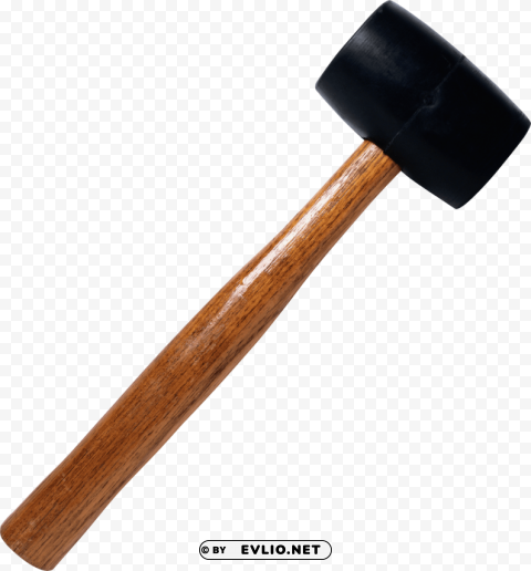 Transparent Background PNG of hammer PNG for educational projects - Image ID 2e69ab28