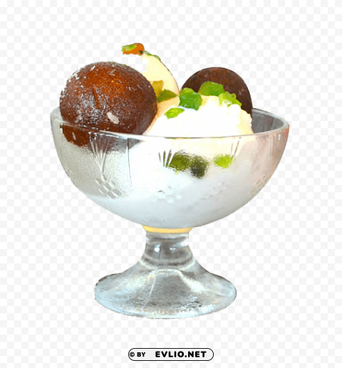 ice cream bowl Clear Background Isolated PNG Graphic PNG images with transparent backgrounds - Image ID 214b87cf