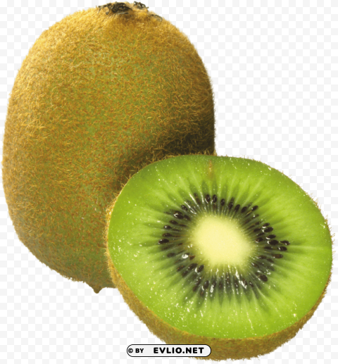 kiwi High Resolution PNG Isolated Illustration