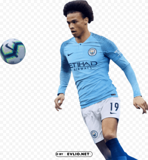 leroy sané PNG files with no background assortment