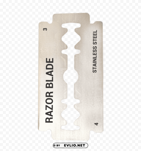 razor blade PNG with clear background extensive compilation
