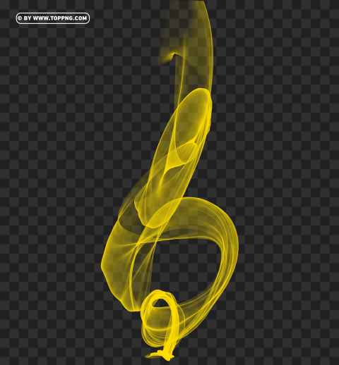 yellow abstract elements background Transparent PNG images pack