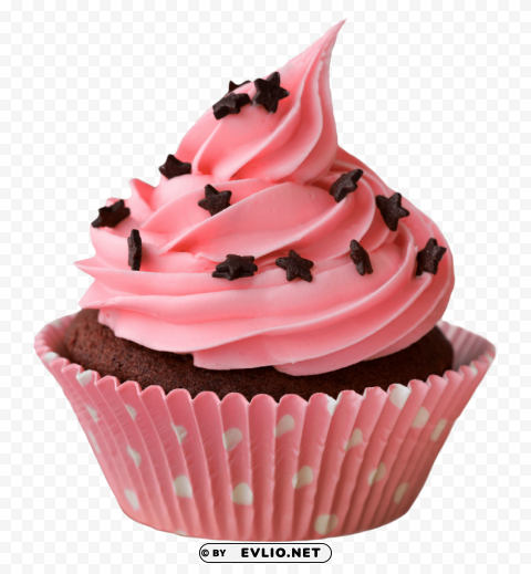 cupcake PNG images for mockups