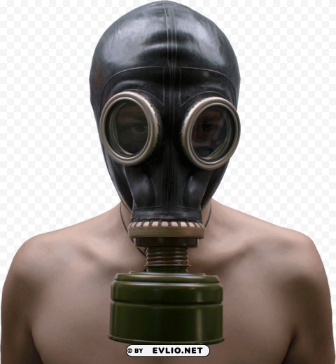 gas mask PNG graphics