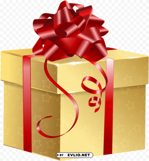 gold gifts Transparent PNG images wide assortment