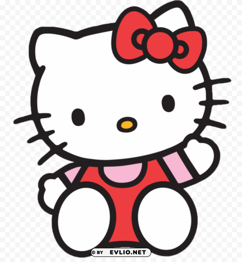 Hello Kitty PNG art clipart png photo - 7f65a3a8