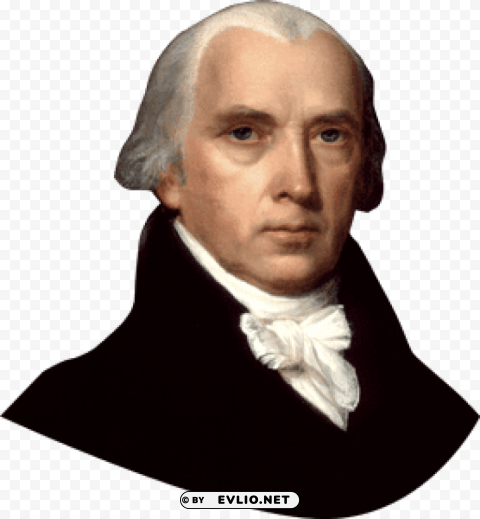 james madison PNG images with alpha channel diverse selection