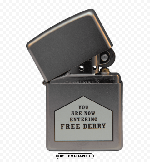 Transparent Background PNG of lighter zippo PNG no watermark - Image ID 4f34c722