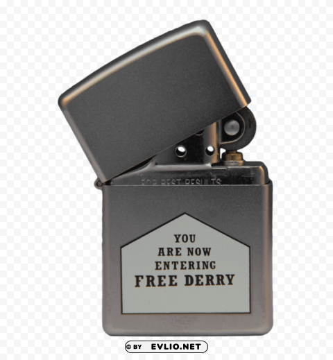 Lighter Zippo PNG Picture