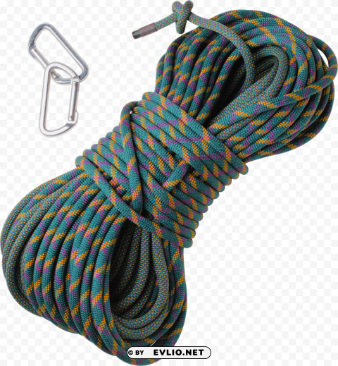 rope Transparent PNG Illustration with Isolation