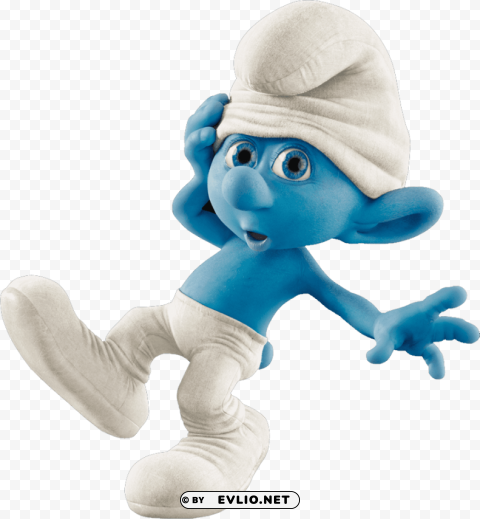smurf Free PNG images with transparent backgrounds