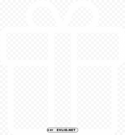 black friday gift with purchase Clear Background Isolated PNG Illustration