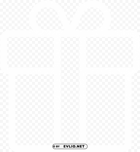 Black Friday Gift With Purchase Clear Background Isolated PNG Illustration