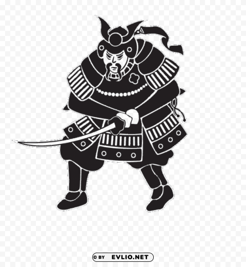 samurai PNG images with clear alpha channel broad assortment