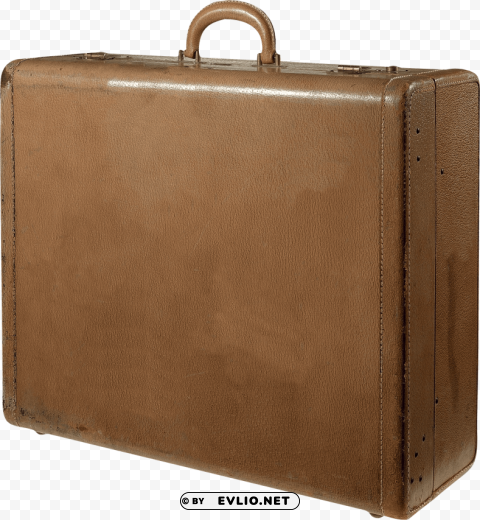 Suitcase HighQuality Transparent PNG Isolated Graphic Design