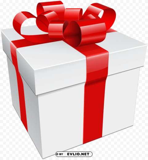 white gift Clear PNG pictures comprehensive bundle