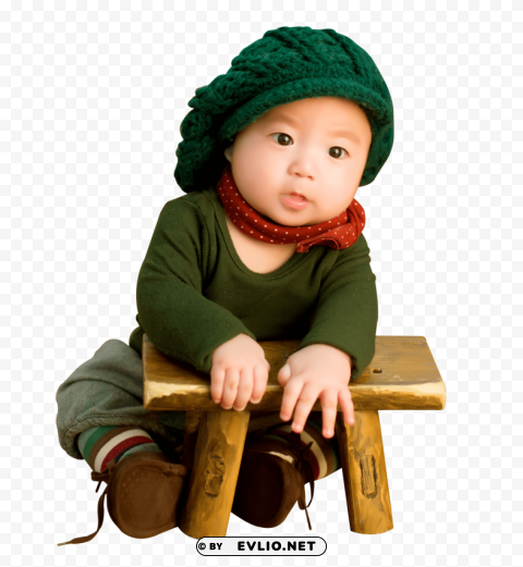 Transparent background PNG image of baby High-quality PNG images with transparency - Image ID ef948e4d