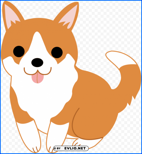 dogcute PNG transparent stock images